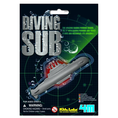 Submarin de scufundari - imagine 9